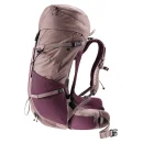 Deuter Futura Pro 38 SL cassis-ashrose