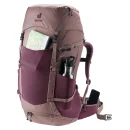 Deuter Futura Pro 38 SL cassis-ashrose