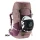 Deuter Futura Pro 38 SL cassis-ashrose