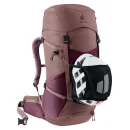 Deuter Futura 30 SL cassis-ashrose