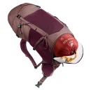 Deuter Futura 30 SL cassis-ashrose
