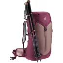 Deuter AC Lite 28 SL ashrose-cassis
