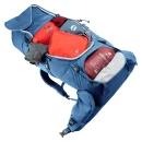 Deuter Aircontact Core 60+10 baltic-nightblue