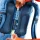 Deuter Aircontact Core 60+10 baltic-nightblue