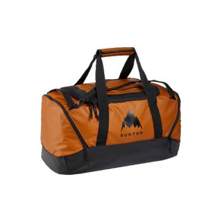 Burton Stockpile 40L Duffel spiced chai