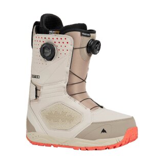 Burton Mns Photon Boa Boot 2027 chinchilla gray