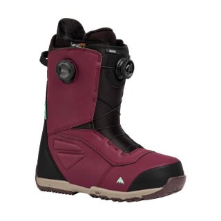 Burton Mns Ruler Boa Boot 2027 rum raisin