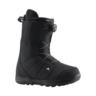 Burton Mns Moto Boa Boot 2027 black