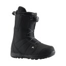 Burton Mns Moto Boa Boot 2027 black