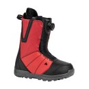 Burton Mns Moto Boa Boot 2027 geranium red/black