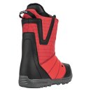Burton Mns Moto Boa Boot 2027 geranium red/black