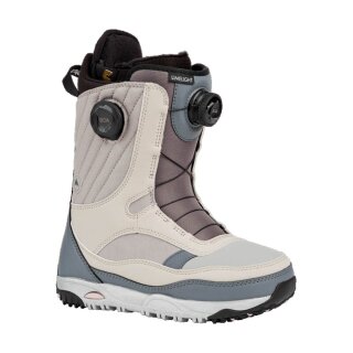 Burton Wms Limelight Boa Boot 2027 gray