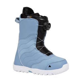 Burton Wms Mint Boa Boot 2027 airstream blue