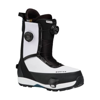 Burton Mns Waverange Plus Step On Boot 2027 black/white