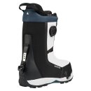 Burton Mns Highshot Plus Step On Boot 2027 black/white