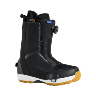 Burton Mns Waverange Step On Boot 2027 black