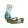 Burton Mns Step On Genesis EST Binding 2027 white/dried moss