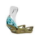 Burton Mns Step On Genesis Re:Flex Bindung 2027 white/dried moss