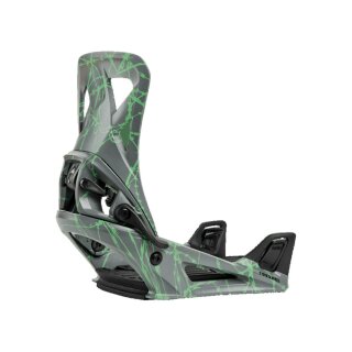 Burton Mns Step On Re:Flex Bindung 2027 gray/green voltage