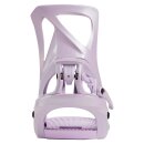 Burton Wms Step On Re:Flex Bindung 2027 moondust purple