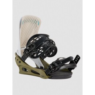 Burton Mns Genesis Re:Flex Bindung 2027 white/dried moss