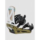Burton Mns Genesis Re:Flex Bindung 2027 white/dried moss