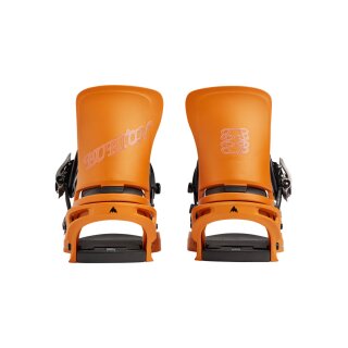 Burton Mns Cartel X Re:Flex Bindung 2027 goldfish orange
