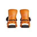 Burton Mns Cartel X Re:Flex Bindung 2027 goldfish orange