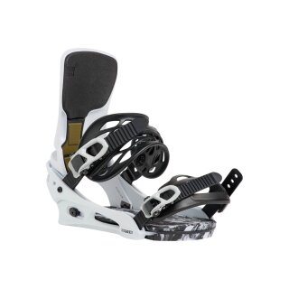 Burton Mns Cartel X Re:Flex Bindung 2027 white
