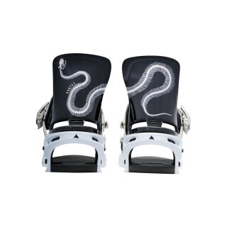 Burton Mns Cartel Re:Flex Bindung 2027 skeleton snake