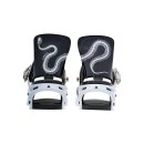 Burton Mns Cartel Re:Flex Bindung 2027 skeleton snake