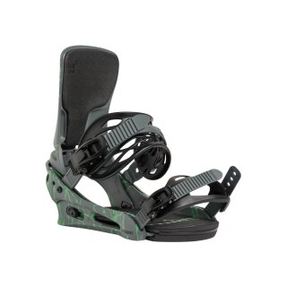 Burton Mns Cartel Re:Flex Bindung 2027 gray/green voltage