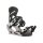Burton Mns Mission Re:Flex Bindung 2027 white/silver