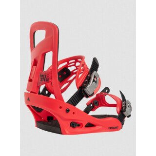 Burton Mns Freestyle Re:Flex Bindung 2027 geranium red