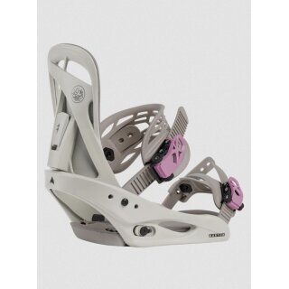 Burton Wms Citizen Re:Flex Bindung 2027 chinchilla gray