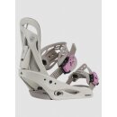 Burton Wms Citizen Re:Flex Bindung 2027 chinchilla gray
