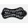 Burton DT Hammock Ankle Strap Left matty black