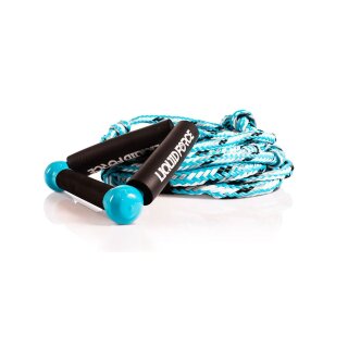 Liquid Force Surf 8" Floating Rope blue