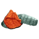 Deuter Exosphere +4° EL Zip Left sage/paprika