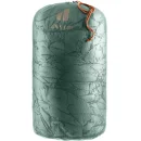 Deuter Exosphere +4° EL Zip Left sage/paprika