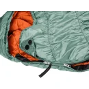 Deuter Exosphere +4° EL Zip Left sage/paprika