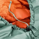 Deuter Exosphere +4° EL Zip Left sage/paprika