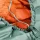 Deuter Exosphere +4° EL Zip Left sage/paprika