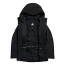Burton Wms Reserve 2L Insulated Stretch Slim Jacket true black