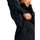 Burton Wms Reserve 2L Insulated Stretch Slim Jacket true black
