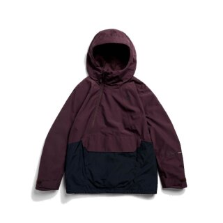 Burton Wms Reserve 2L Relaxed Anorak bear hug brown/true black