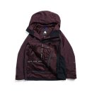 Burton Wms Reserve 2L Relaxed Anorak bear hug brown/true black
