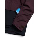 Burton Wms Reserve 2L Relaxed Anorak bear hug brown/true black