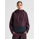 Burton Wms Reserve 2L Relaxed Anorak bear hug brown/true black