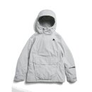 Burton Wms Reserve 2L Relaxed Anorak gray cloud